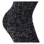 Jeans Socken Baumwolle dunkel-melange - 4