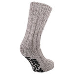 Dicke Norwegersocken Wolle ABS antirutsch - 7