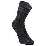 Jeans Socken Baumwolle dunkel-melange - 5