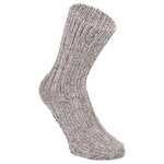 Dicke Norwegersocken Wolle ABS antirutsch - 11