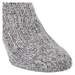 Dicke Norwegersocken Wolle ABS antirutsch - 6