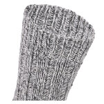 Dicke Norwegersocken Wolle ABS antirutsch - 15