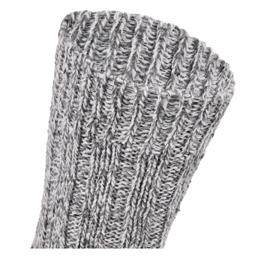 Dicke Norwegersocken Wolle ABS antirutsch - 14