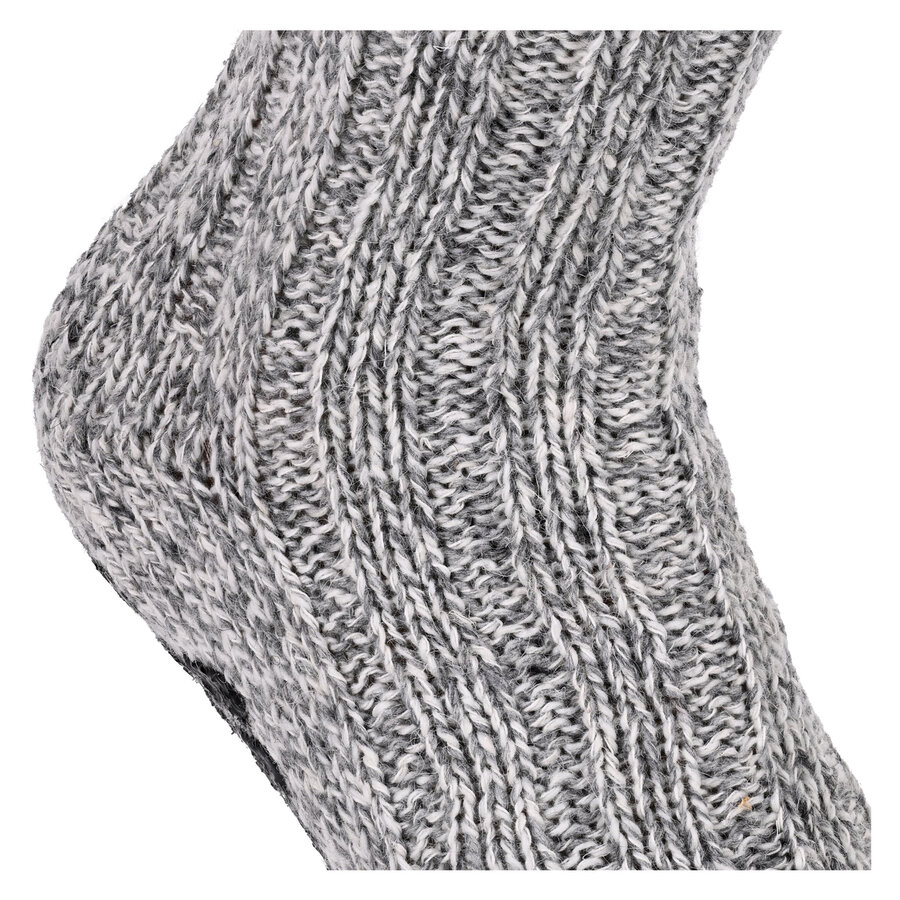 Dicke Norwegersocken Wolle ABS antirutsch - 17