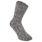 Dicke Norwegersocken Wolle ABS antirutsch - 12