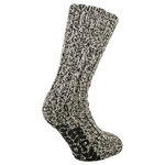 Dicke Norwegersocken Wolle ABS antirutsch - 4