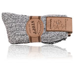 Dicke Norwegersocken Wolle ABS antirutsch - 8