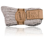 Dicke Norwegersocken Wolle ABS antirutsch - 3