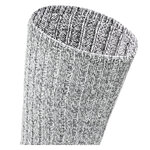 Norweger Socken Wolle Frotteesohle - 5