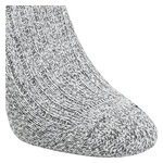 Norweger Socken Wolle Frotteesohle - 3