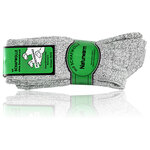 Norweger Socken Wolle Frotteesohle - 2