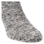 Jeans Socken Baumwolle natur-melange - 6