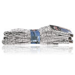 Jeans Socken Baumwolle natur-melange - 7