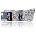 Jeans Socken Baumwolle natur-melange - 2