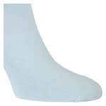 Sneakersocken uni weiß - 6