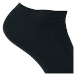 Sneaker-Socken uni schwarz - 5