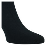 Sneaker-Socken uni schwarz - 6