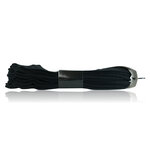 Sneaker-Socken uni schwarz - 4