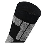 Skater Socken mit Protektoren und Fußbettpolsterung - 3