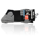 Skater Socken mit Protektoren und Fußbettpolsterung - 2