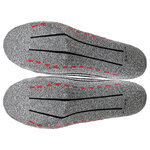 Skater Socken mit Protektoren und Fußbettpolsterung - 5