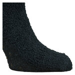 Kuschelsocken mit ABS-Noppen schwarz - 7
