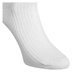 100% Baumwolle Arzt-Schwestern-Socken gerippt kochfest 90 Grad weiß - 7