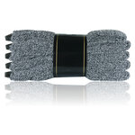 Dicke Sport-Tennissocken grau - 5
