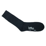 Bambus Massage Socken schwarz - 3
