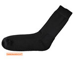 Bambus Massage Socken schwarz - 8