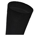 Bambus Massage Socken schwarz - 4