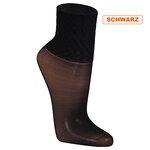 Nylon-Socken ohne Gummi-Druck - 4