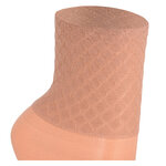 Nylon-Socken ohne Gummi-Druck - 6