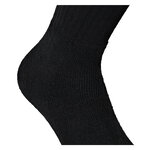 Sport-Tennissocken Baumwolle schwarz - 6