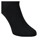 Sport-Tennissocken Baumwolle schwarz - 9
