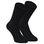 Sport-Tennissocken Baumwolle schwarz - 4