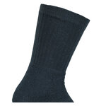 Sport-Tennissocken Baumwolle schwarz - 14