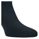 Sport-Tennissocken Baumwolle schwarz - 13