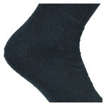 Sport-Tennissocken Baumwolle schwarz - 12