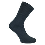 Sport-Tennissocken Baumwolle schwarz - 15