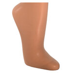 Nylon-Kniestrümpfe ohne Gummi-Druck - 7