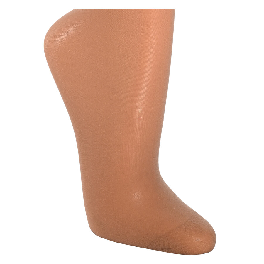 Nylon-Kniestrümpfe ohne Gummi-Druck - 6