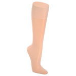 Nylon-Kniestrümpfe ohne Gummi-Druck - 9