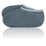 Stiefelsocken mit Wolle - 9