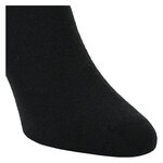 Wollsocken ohne Gummidruck camano CA-Soft schwarz - 7