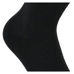Wollsocken ohne Gummidruck camano CA-Soft schwarz - 6