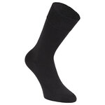Bio Socken GOTS Baumwolle ohne Gummidruck camano schwarz - 7
