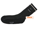 Walk Socken camano CA-Soft schwarz - 6