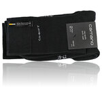 Walk Socken camano CA-Soft schwarz - 3