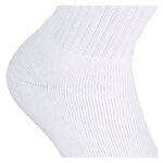 Tennis-Sportsocken camano weiß - 5